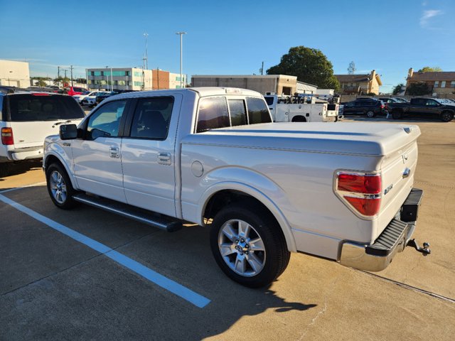 2011 Ford F-150 Lariat 4