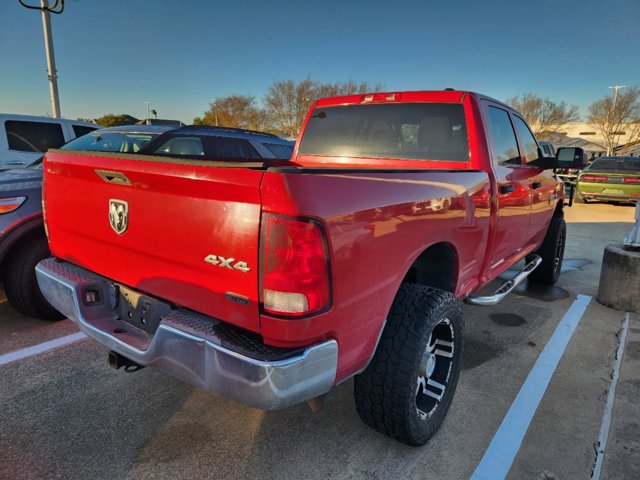 2012 Ram 2500 ST 4