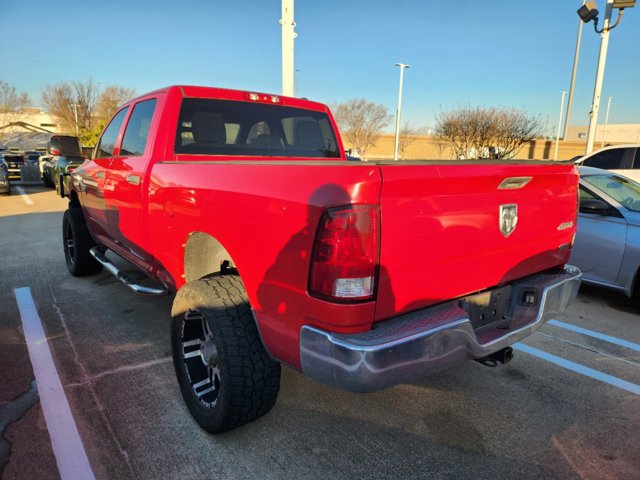 2012 Ram 2500 ST 6