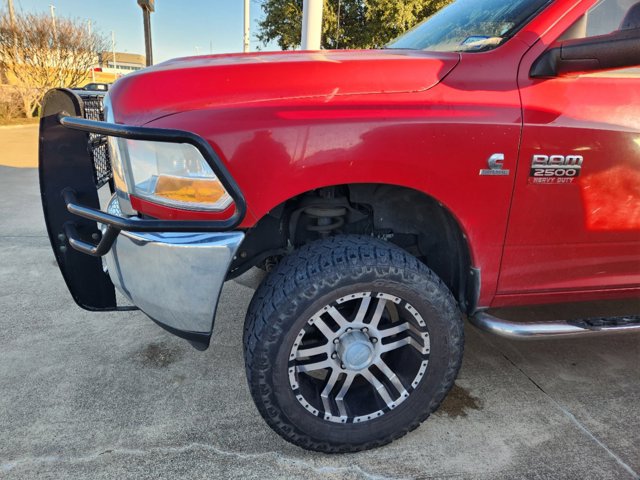 2012 Ram 2500 ST 7