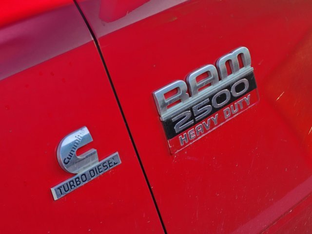 2012 Ram 2500 ST 10