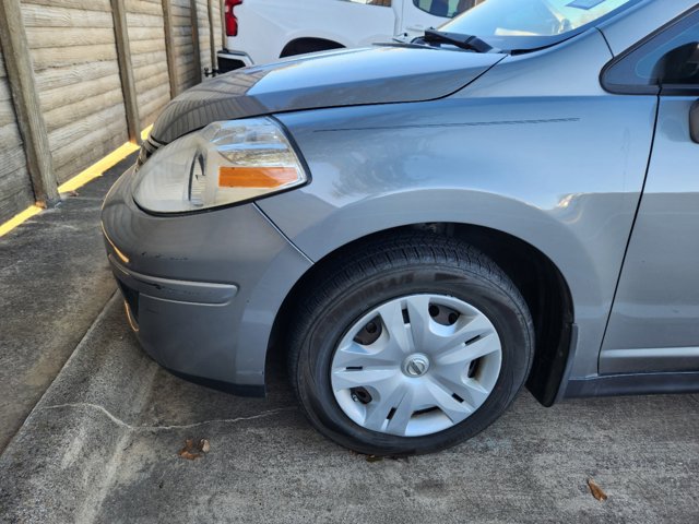 2012 Nissan Versa S 6