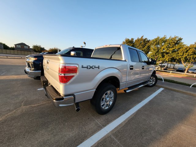 2012 Ford F-150 XLT 7