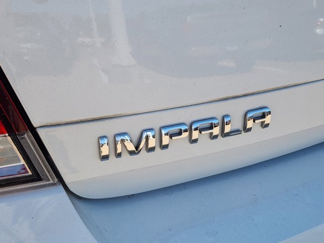 2013 Chevrolet Impala LS 8