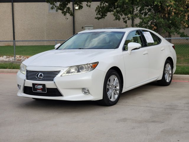 2013 Lexus ES 350 4dr Sdn 11