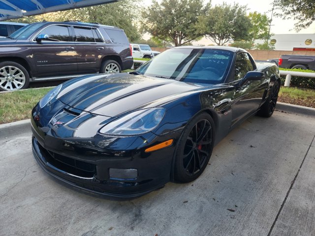 2013 Chevrolet Corvette Z06 2LZ 2