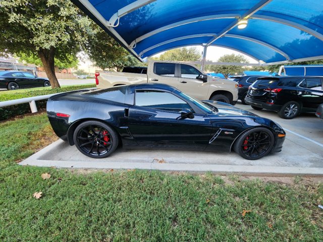 2013 Chevrolet Corvette Z06 2LZ 3