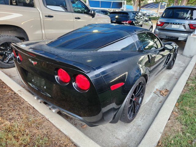 2013 Chevrolet Corvette Z06 2LZ 4