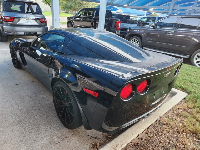 2013 Chevrolet Corvette Z06 2LZ 5