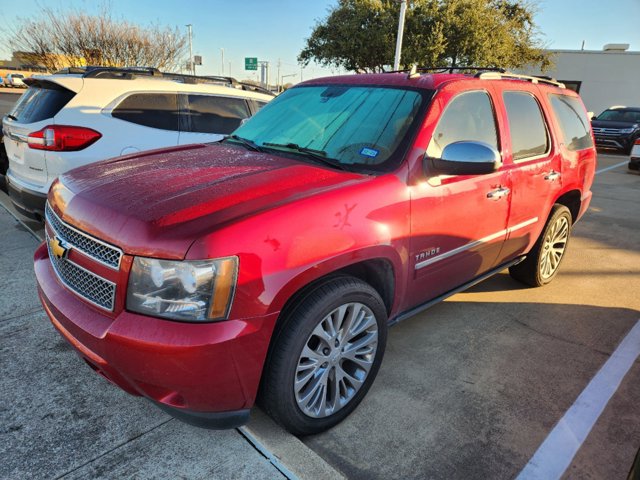 2013 Chevrolet Tahoe LTZ 3