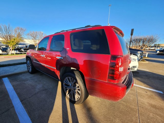 2013 Chevrolet Tahoe LTZ 5