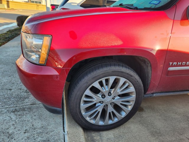 2013 Chevrolet Tahoe LTZ 8