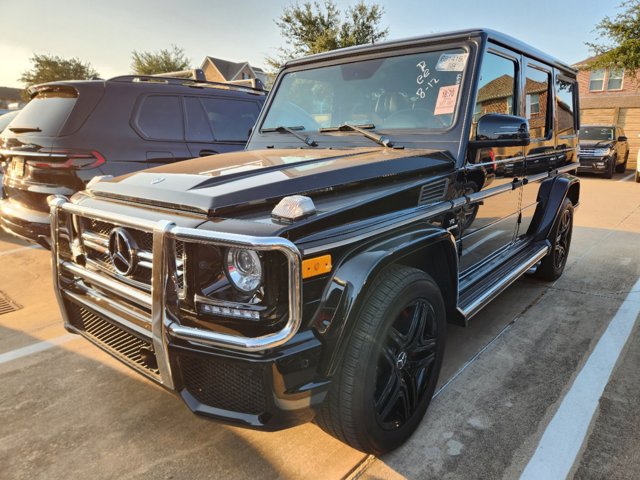 2013 Mercedes-Benz G-Class G 63 AMG 2