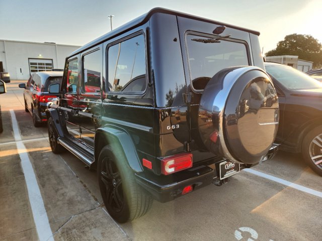 2013 Mercedes-Benz G-Class G 63 AMG 3