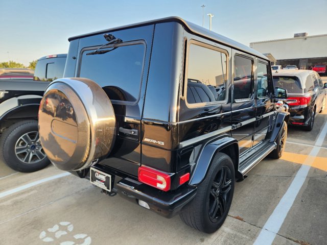 2013 Mercedes-Benz G-Class G 63 AMG 4