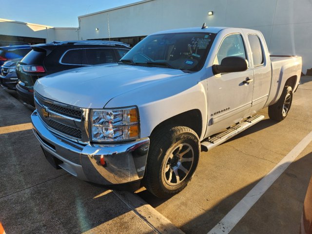 2013 Chevrolet Silverado 1500 LS 2