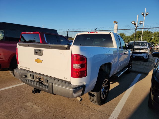 2013 Chevrolet Silverado 1500 LS 3