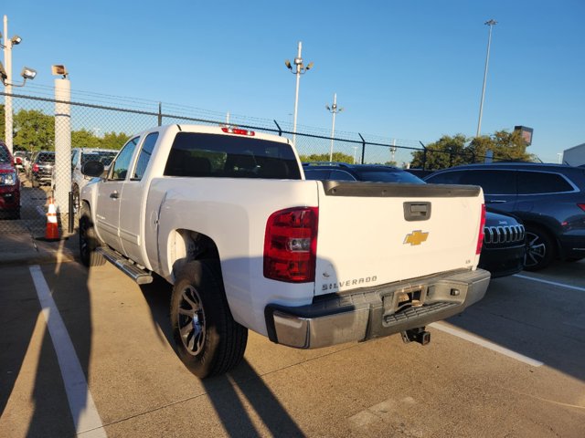 2013 Chevrolet Silverado 1500 LS 4