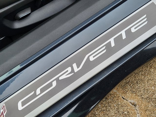 2014 Chevrolet Corvette Stingray Z51 2LT 8