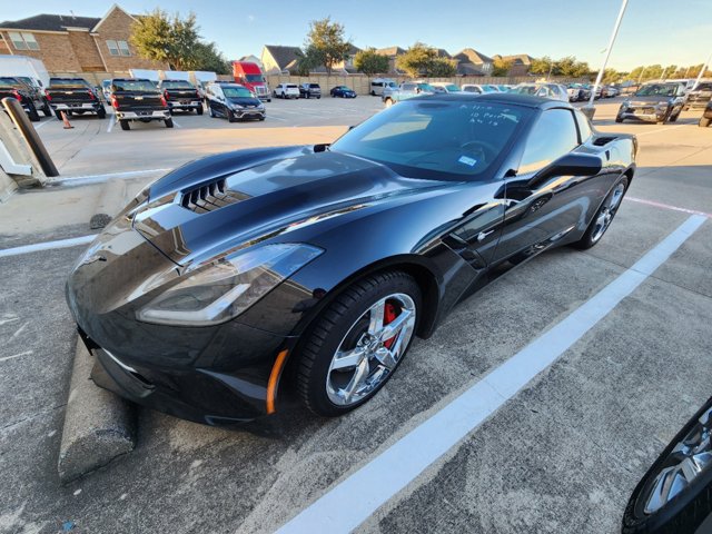 2014 Chevrolet Corvette Stingray 2LT 2