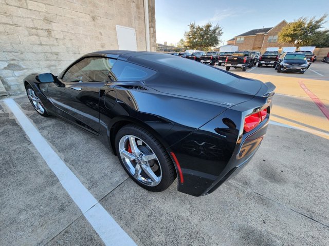 2014 Chevrolet Corvette Stingray 2LT 3