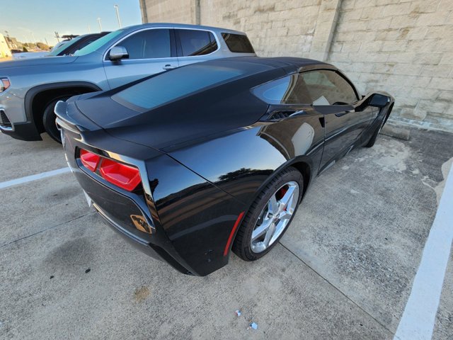 2014 Chevrolet Corvette Stingray 2LT 4