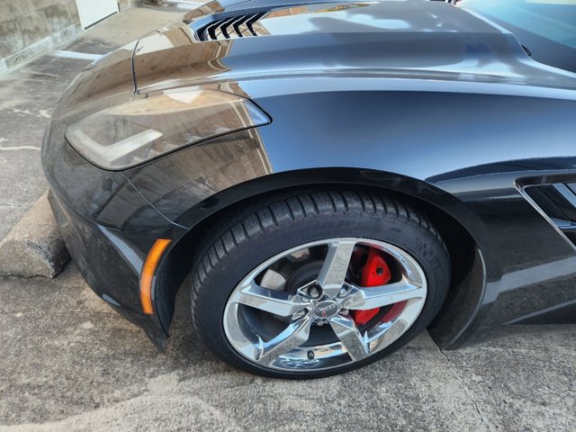 2014 Chevrolet Corvette Stingray 2LT 5