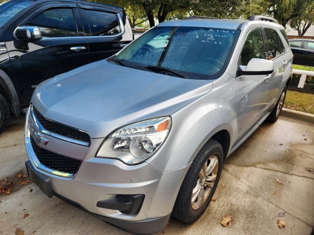 2014 Chevrolet Equinox LT 3