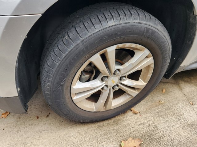 2014 Chevrolet Equinox LT 10