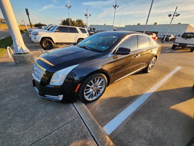 2014 Cadillac XTS Platinum 2