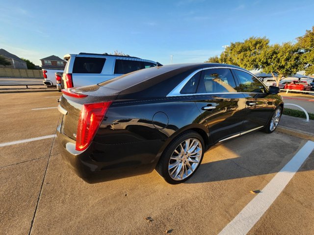 2014 Cadillac XTS Platinum 3