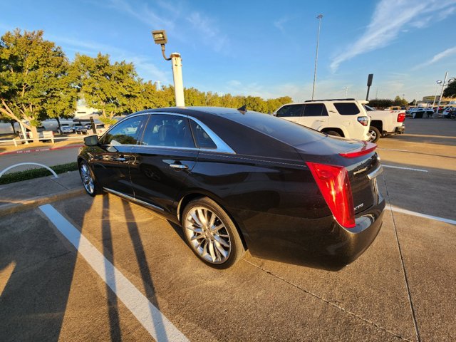 2014 Cadillac XTS Platinum 4