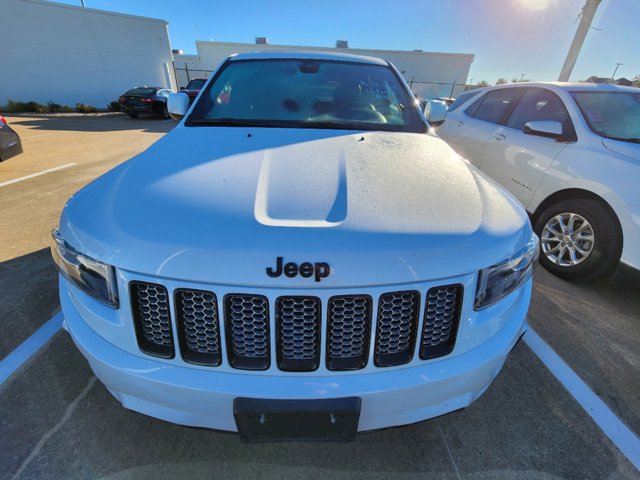 2014 Jeep Grand Cherokee Altitude 2