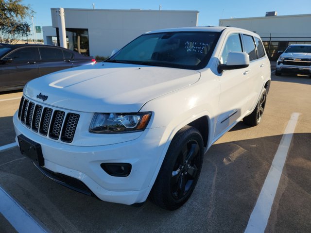 2014 Jeep Grand Cherokee Altitude 3