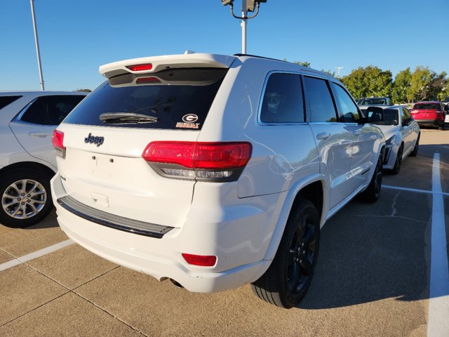 2014 Jeep Grand Cherokee Altitude 4