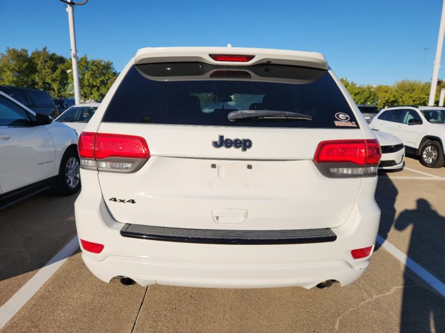 2014 Jeep Grand Cherokee Altitude 5