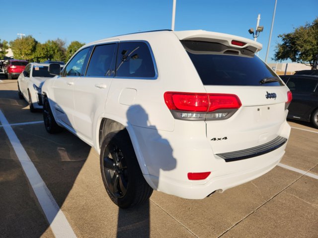 2014 Jeep Grand Cherokee Altitude 6