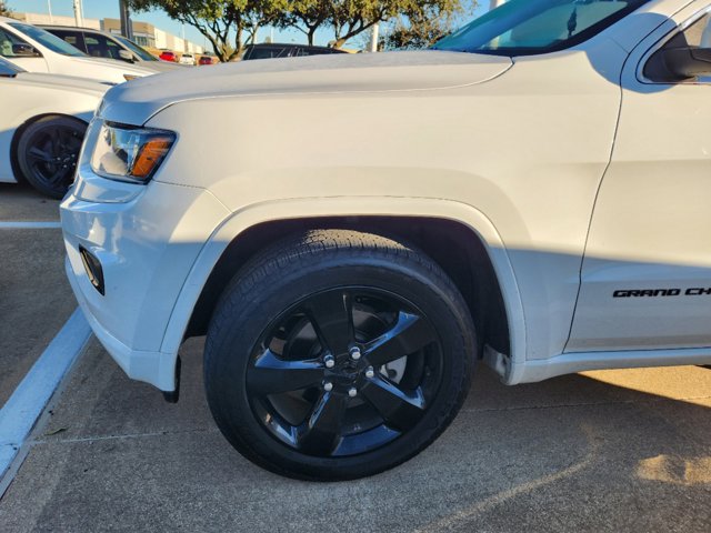 2014 Jeep Grand Cherokee Altitude 7