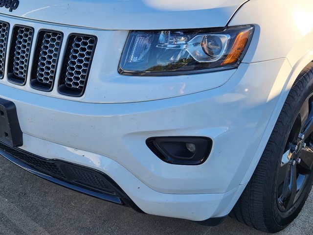 2014 Jeep Grand Cherokee Altitude 8