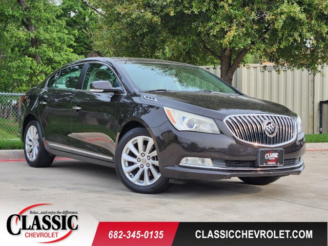 2014 Buick LaCrosse Leather 1