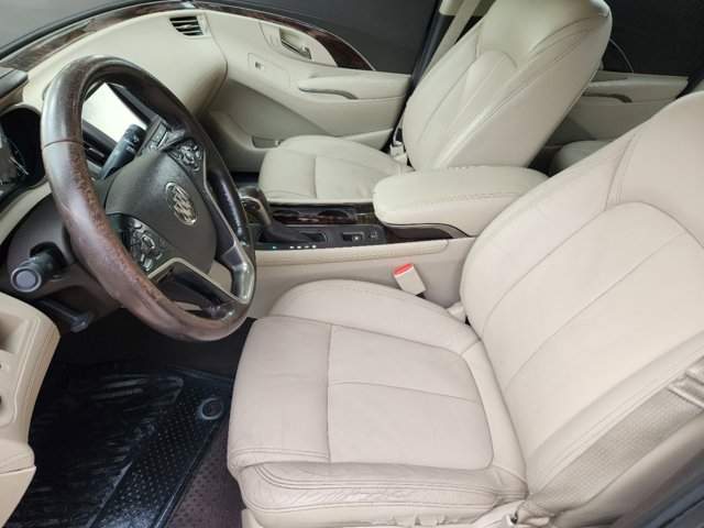 2014 Buick LaCrosse Leather 3