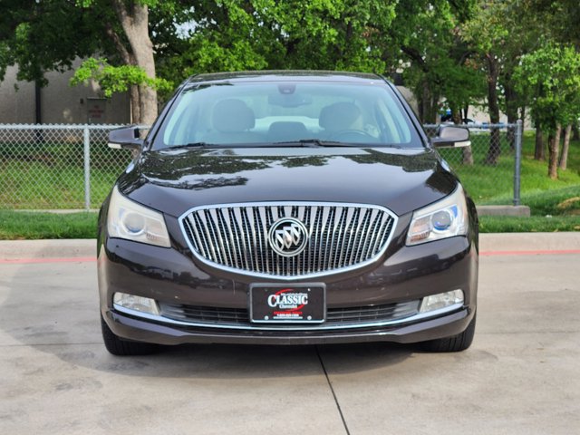 2014 Buick LaCrosse Leather 9
