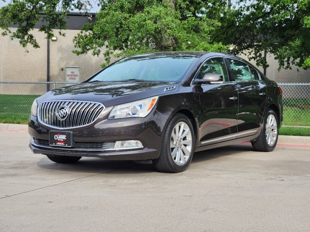 2014 Buick LaCrosse Leather 10