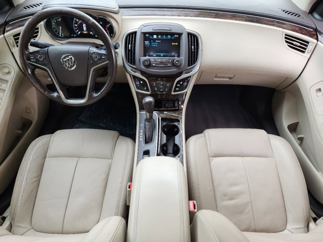 2014 Buick LaCrosse Leather 25