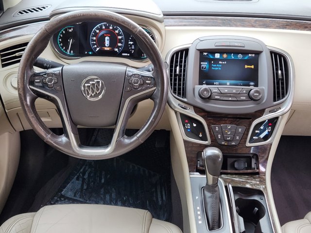 2014 Buick LaCrosse Leather 26