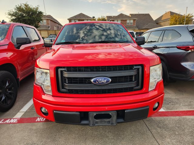 2014 Ford F-150 STX 2