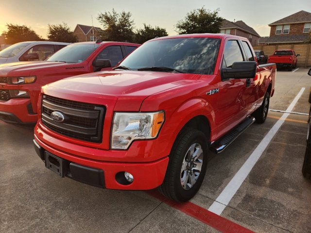 2014 Ford F-150 STX 3