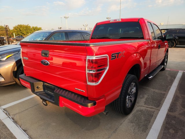 2014 Ford F-150 STX 4