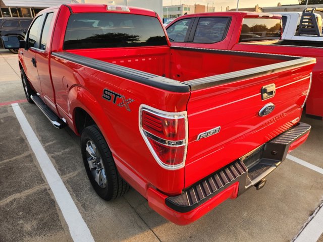 2014 Ford F-150 STX 6