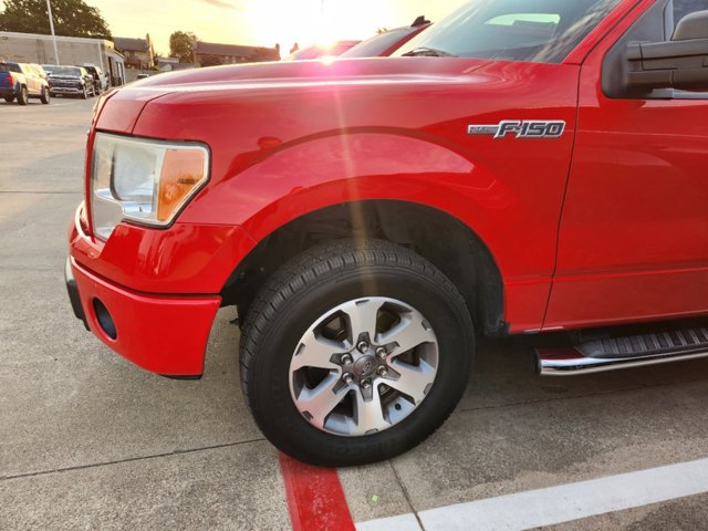 2014 Ford F-150 STX 7